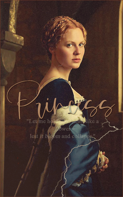 majesticrosegraph: Alicia Von Rittberg est Elizabeth Tudor dans Becoming Elizabeth. Avatars é