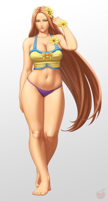 lvlthesentry:  Commissioned by Talin756. Leona from League of Legends. Legs. 