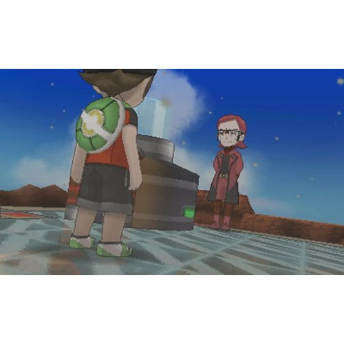 pokemon-global-academy:  New ORAS Screenshots from Amazon.JP 