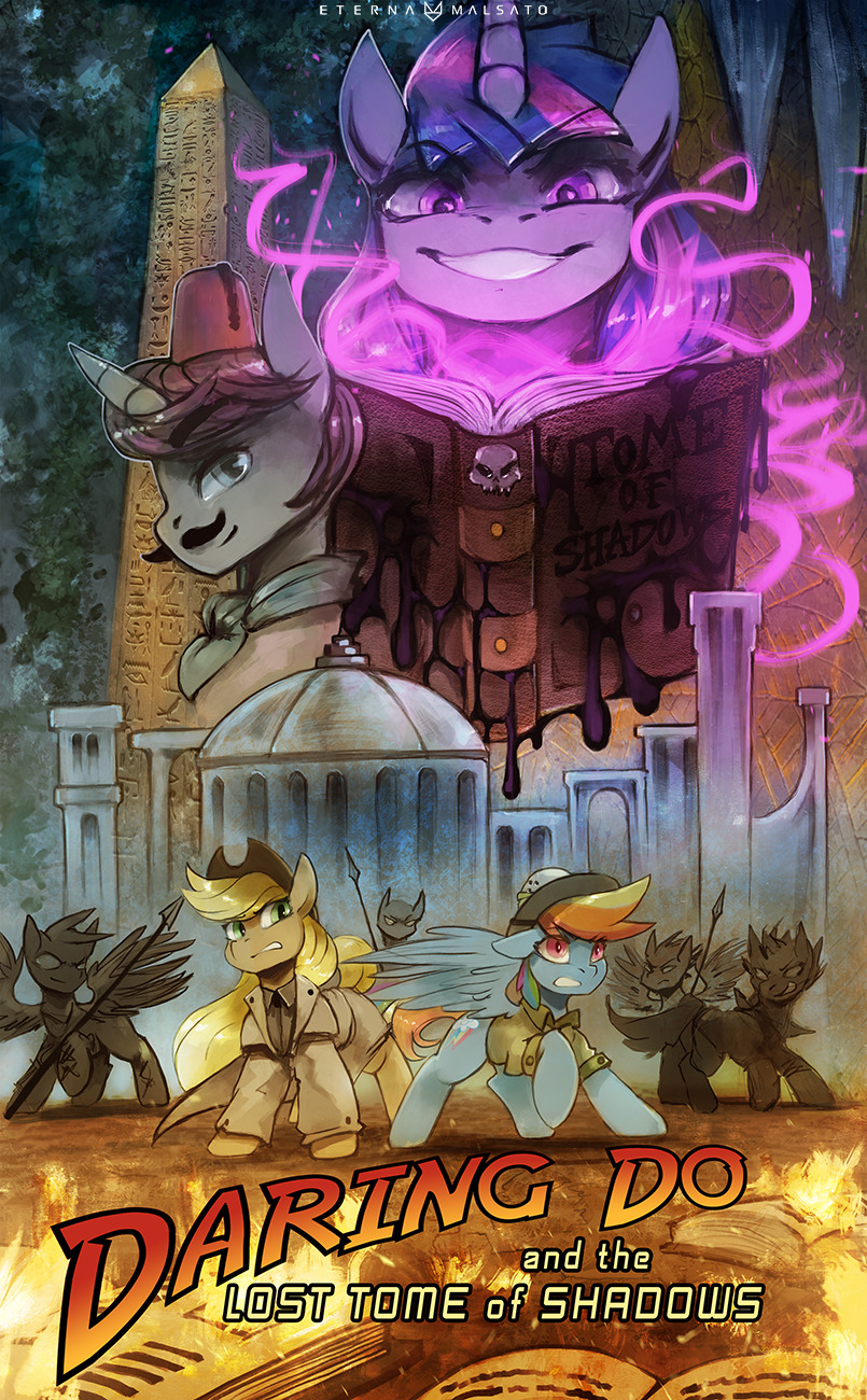 Commission for whiterook6Had tons of fun with this one, it&rsquo;s been a while