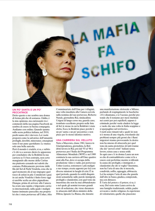 Playboy n.2, Settembre 2015