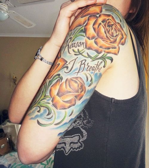 rose-j:  salazar-a:  rose-j:  Here you go, finally some good pictures of my sleeve.