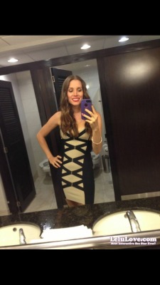 More Of The Strappy Dress I Love!! :) Http://Www.lelulove.com Pic