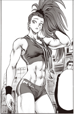 Ferdisanerd:  Captain Mizuki From Onepunch Man.  I Was Eagerly Waiting For This