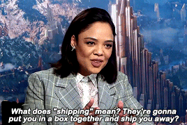 thompsons-tessa:There’s an unfair position that women are sometimes put in, in the context of superh