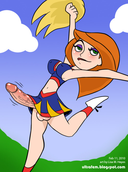 Sex futalover13x:  Kim Possible Futa  pictures