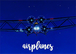ghiblicinema:kiki’s delivery service + transportation