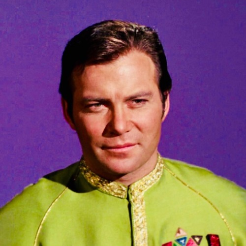 Shatner in Star Trek: The Savage Curtain