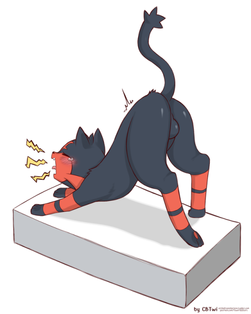 Litten ______________________________________________Please consider supporting my Patreon: the Tower of Stars 