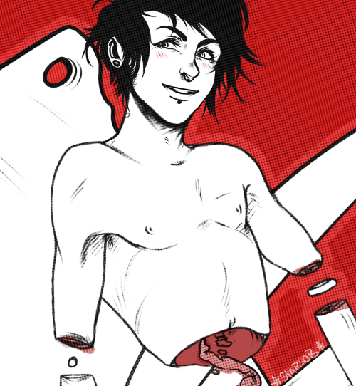 killjoy-exe: #selfie