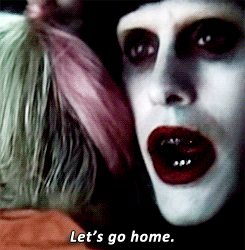 harleyquinnsquad:  The End.