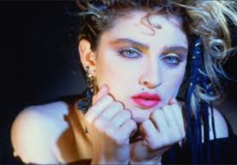 Madonna - 1980s ???