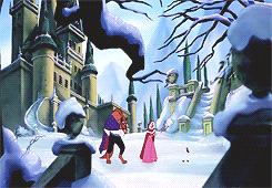 yzmas:  &ldquo;Tale as old as time…&rdquo;      