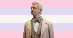 yourfavesparksjoy:  Aziraphale from Good