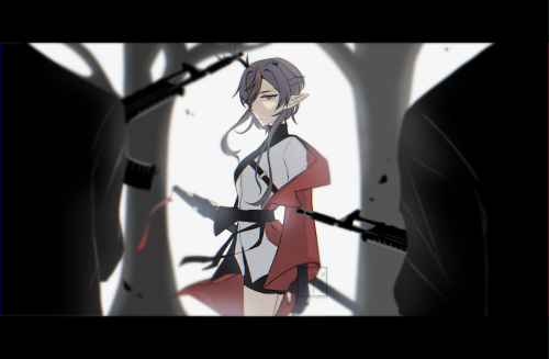 Putting In Some Of My Art Here Now That I've Officially Moved From Tumblr To Twitter Im Late To The Bandwagon