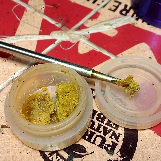 mrs-420:  Good days begin #golden