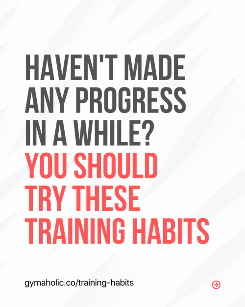 Haven’t Made Any Progress in A While?Making progress with our workouts is a gradual process.&n