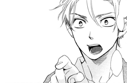 junjouchara:  Yoshie being a cutie/babe (´▽`ʃƪ) 