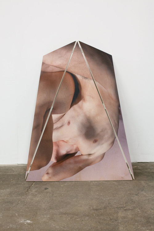secretcigarette:  Matthew Stone - All That is Unseen, 2011 