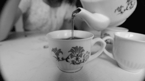 Tea Is My Cup of Tea