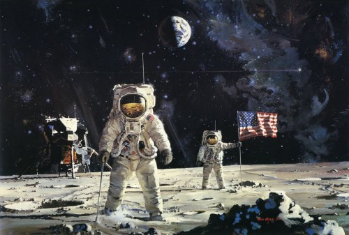 rocketumbl:  Robert McCall