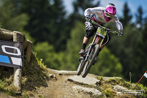 grenade187:  Leogang, Austria. World Cup round 4.