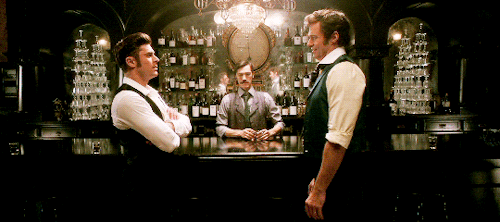 MOVIES WATCHED IN 2018 The Greatest Showman (2017) Dir. Michael Gracey
