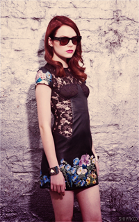 entranceshiya:  Icons about Emma Stone (Red Hair) on my LJ http://entrance-icons.livejournal.com/158626.html