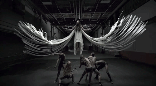 viviennewestwouldnt:  gareth pugh ss15 ‘ascension’ 