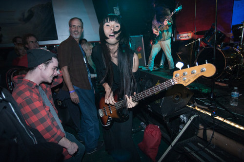 Bo Ningen at Pianos, 10/24/2014 on Flickr.