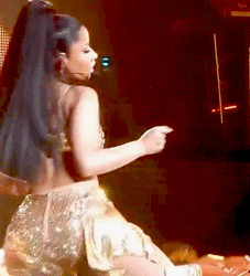 privatebarb: Nicki Minaj dancing to “Ass” 
