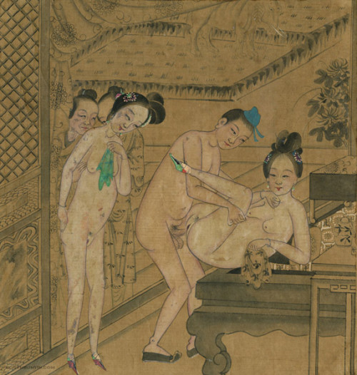 Porn Pics thehollycompany:  Age: Qing Dynasty 19th