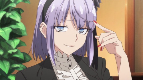 pkjd-moetron:  So a show that tries to educate dagashi culture, but in a way that’s filled with lots of gags and antics (often lewd) from such memorable characters, finally comes to an end. Sure there may have been more focus on Saya when compared to