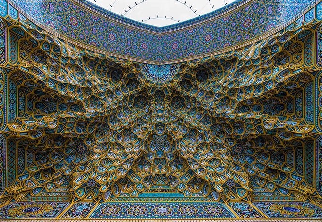 sprout-only-human:  vwillas8:  Islamic High Art Iran   And I’ll just leave this