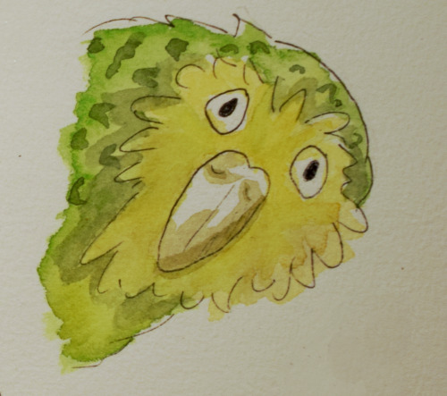 More Kakapo Doodles! The World Needs More Kakapos!