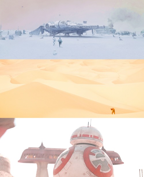 thelongwindedblues:The Force is strong in my family. My father has it. I have it. My sister has it. 