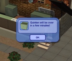 simsgonewrong:  my sims only friend is his kitchen counter.