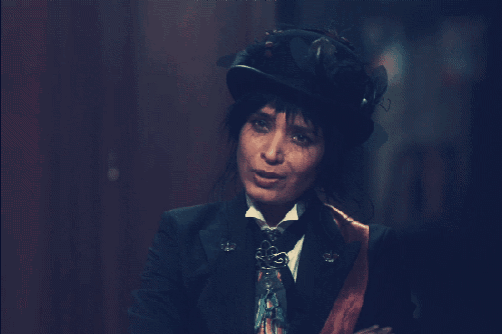 Beelzebub In Good Omens (2.06)