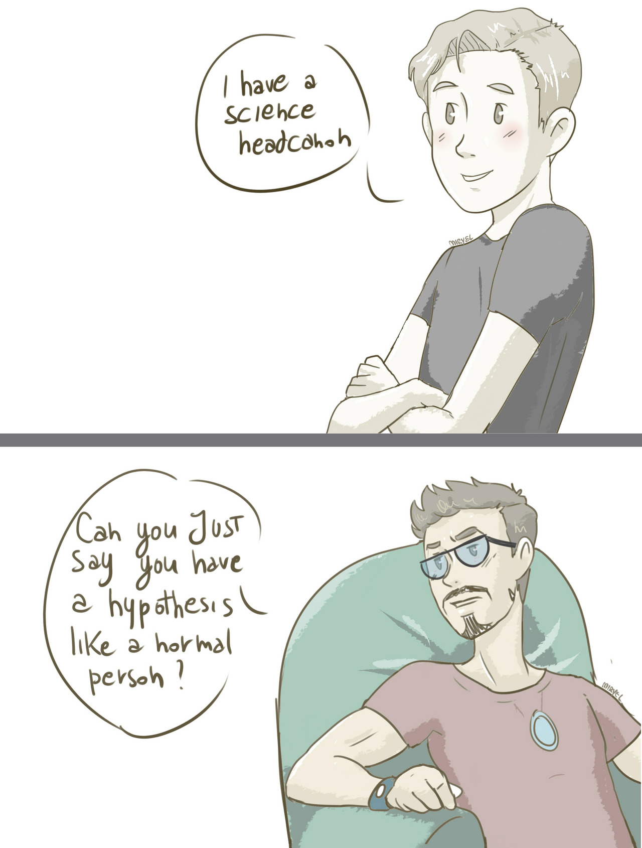 miryel89: Hello @incorrectstarkfamilyquotes​!I love your blog and i’m literally