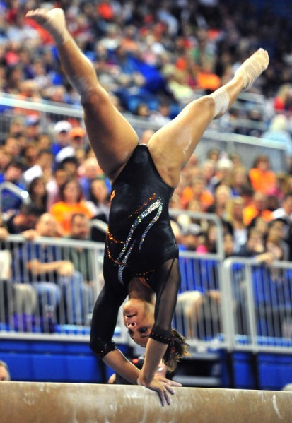 The Gymnastics Nerd porn pictures