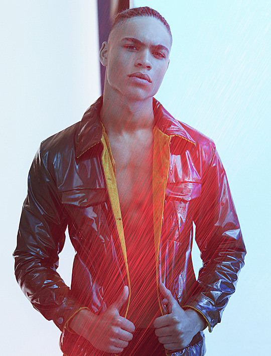 cameronxboyce:  brian whittaker for 26 magazine 