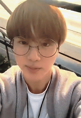 79/365 Days Of Kim Seokjin