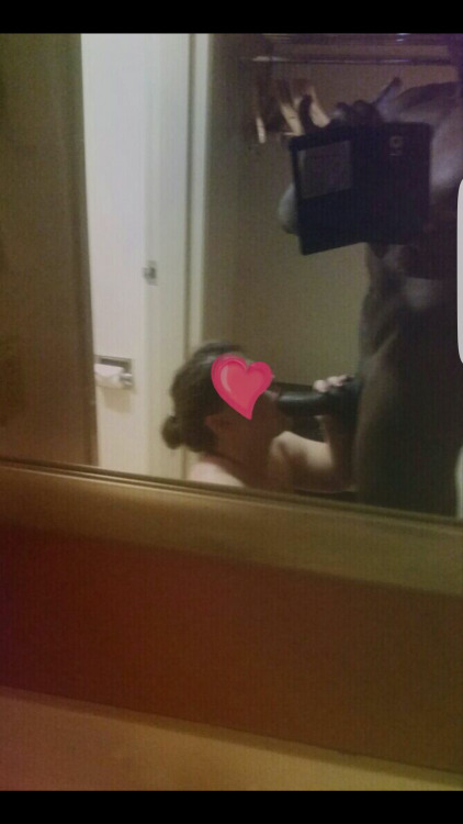 cuckoldressfiancee: Mistress is in heat  It has been weeks since she has had BBC and she made it cle