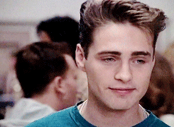 He was basically the Zac Efron of the 90s.