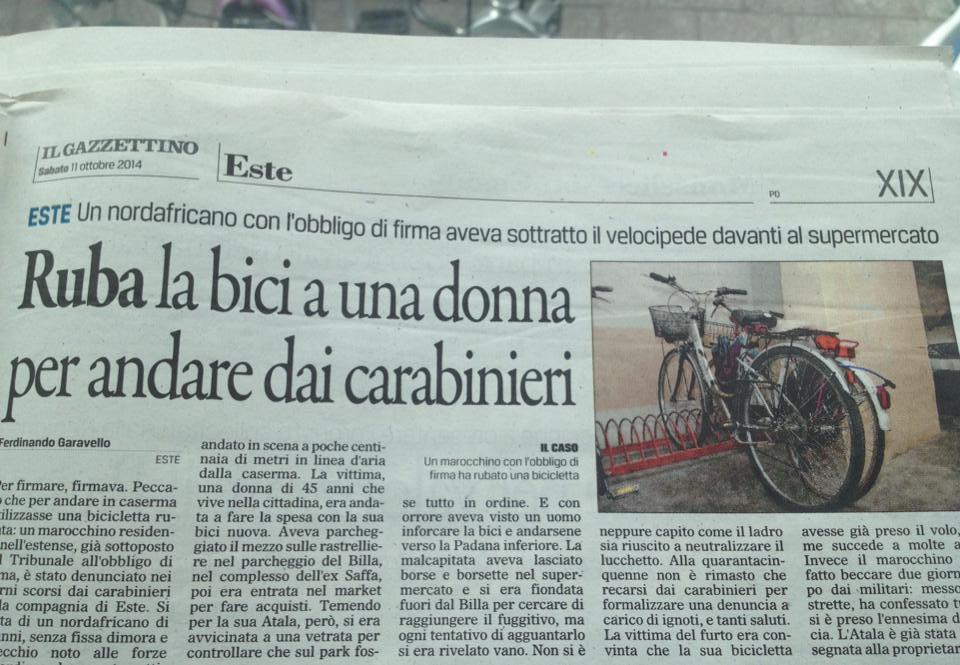 Più piste ciclabili 