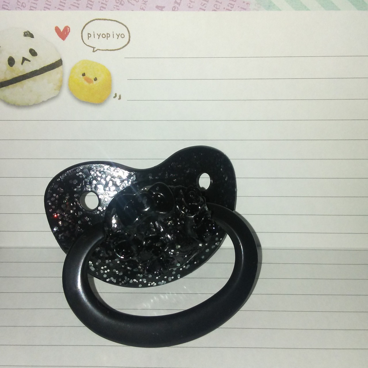 decoadorbs:  kittys-little-blog:  decoadorbs:  Better photos to come soon of our