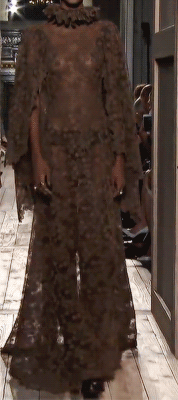 chandelyer: Valentino f/w 2016-2017 couture