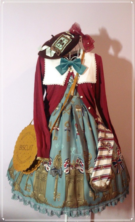 Angelic Pretty - Lucky Key