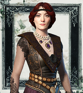 delsinsfire:Ladies of Toussaint