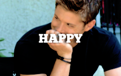 dicaprios: Happy 37th Birthday, Jensen Ackles!